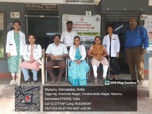 jss-ayurvedha-hospital-General Health Check up Camp at vijayapura-01